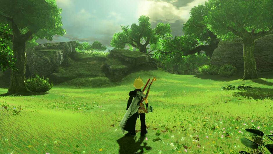 10 Game Open World Anime Offline Terbaik Android