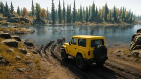 10 Game Android Offroad Offline 2025 Terbaik