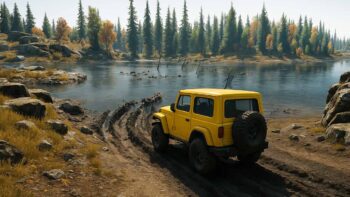 10 Game Android Offroad Offline 2025 Terbaik