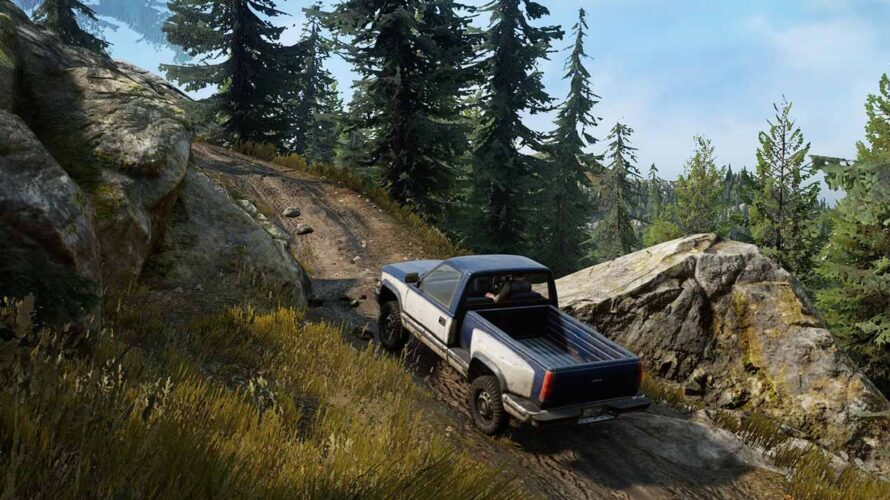 10 Game Offroad Terbaik yang Harus Dimainkan Minimal Sekali Seumur Hidup