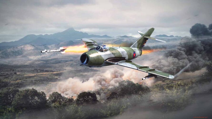 10 Game Android Pesawat Tempur Terbaik 2025