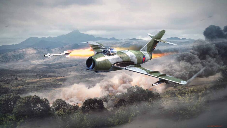 10 Game Android Pesawat Tempur Terbaik 2025