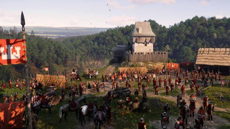 10 Game Android Perang Kerajaan Offline Terbaik