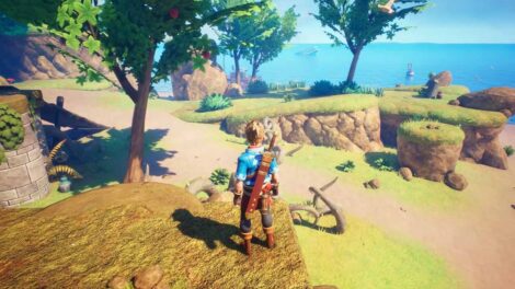 10 Game Petualangan Offline 100MB Android