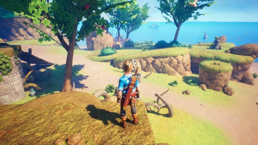 10 Game Petualangan Offline 100MB Android