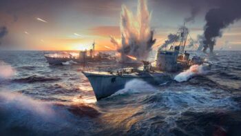 10 Game Kapal Perang Terbaik Android dan iOS