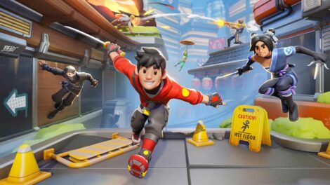 10 Game Android Ninja Terbaik 2025