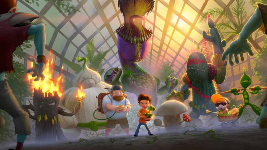 10 Game Android EA Terbaik 2025