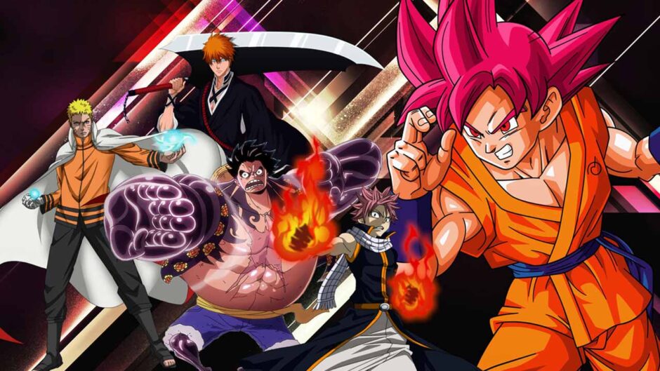 10 Rekomendasi Anime Terbaik Sepanjang Masa