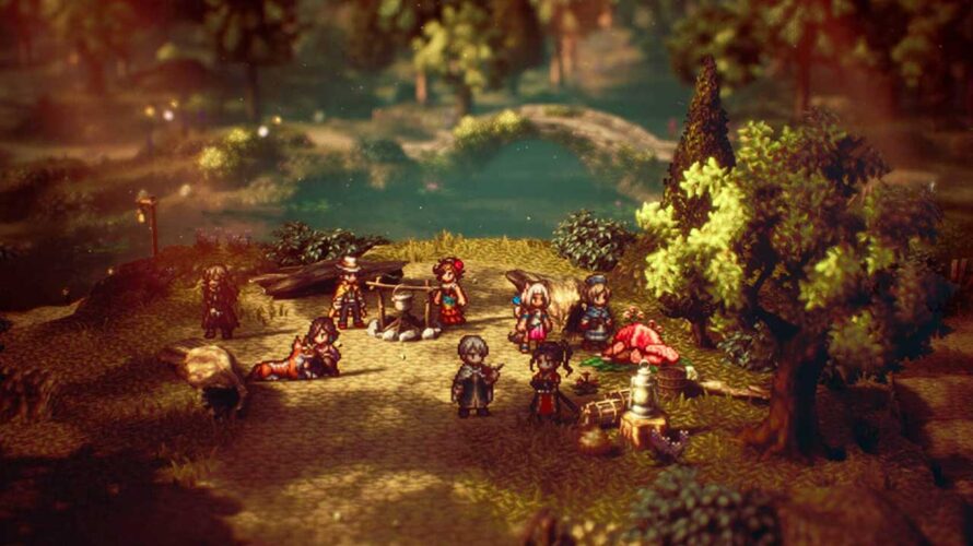 10 Game Android Pixel Art Terbaik 2026