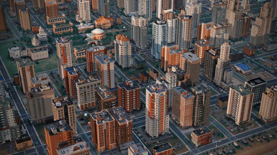 10 Game City Building Offline Terbaik Android