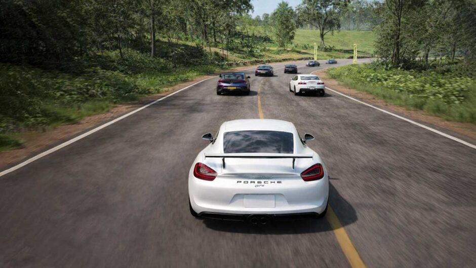 10 Game PC Racing Gratis Terbaik Untuk Dimainkan