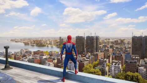 10 Game Android Spiderman Offline Terbaik