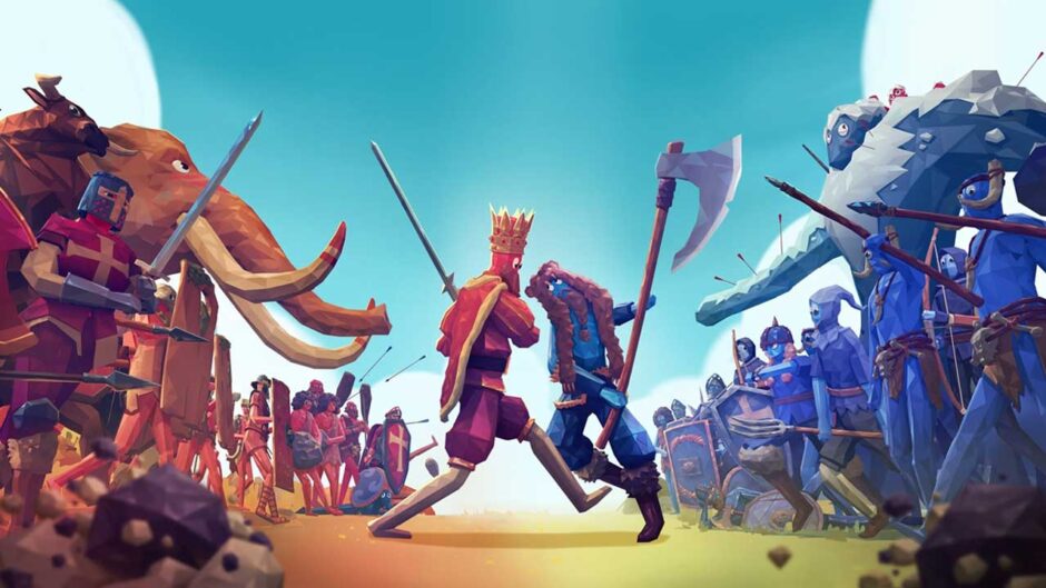 10 Game Android Polygon Terbaik Offline