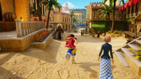 10 Game Android One Piece Offline Terbaik
