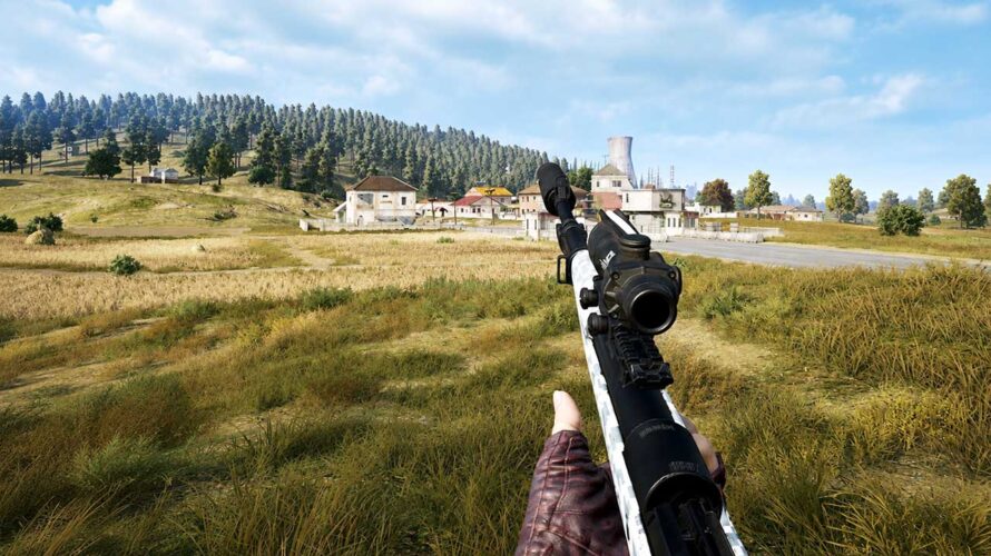 10 Game PC FPS Gratis Terbaik
