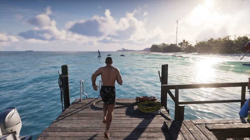 Free Roaming GTA 6