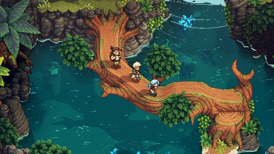 10 Game Adventure Pixel Art Offline Terbaik Android iOS