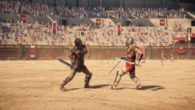10 Game Android Gladiator Realistis Terbaik