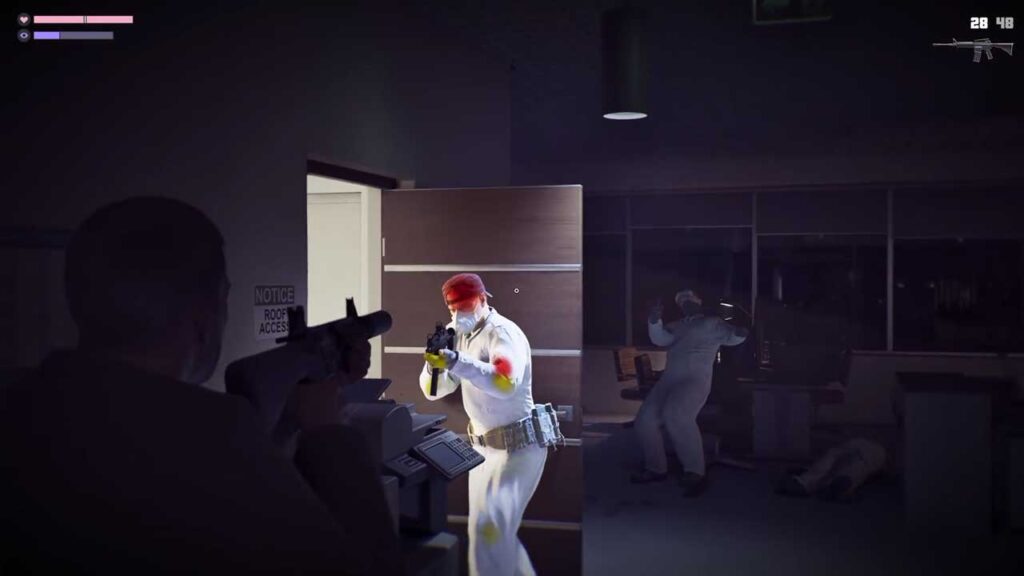 Membidik Bagian Tubuh GTA 6