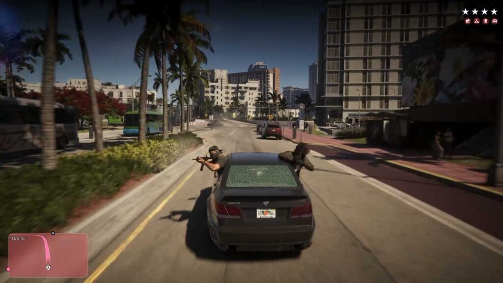 Switch Karakter GTA 6